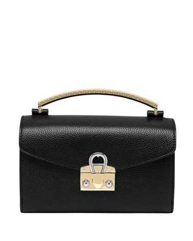 AIGNER Mina XS handbag black 135383