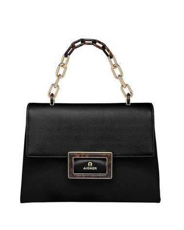 AIGNER Vicenza M handbag black 133680