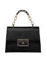 AIGNER Vicenza M borsa a mano nera 133680