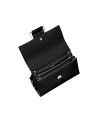 AIGNER Vicenza M borsa a mano nera 133680