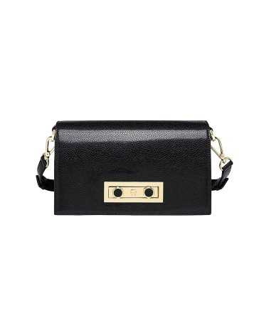 AIGNER Siena S cross body bag black 132140