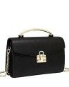 AIGNER Mina borsa a mano nera 132157