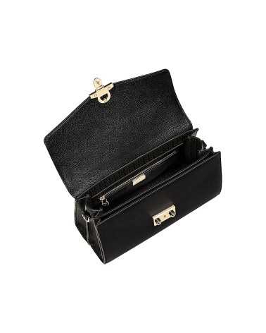 AIGNER Mina S handbag black 132157