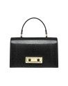 AIGNER Siena S handbag black 133681