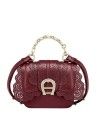 AIGNER Lacy XS crossbody bag burgundy 132204