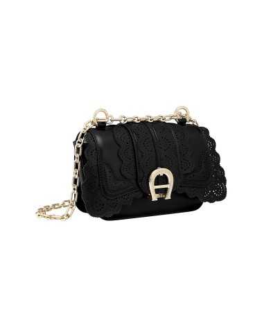AIGNER Lacy S crossbody bag black 132205