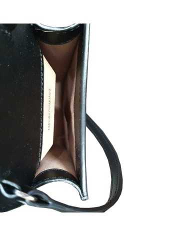 Emporio Armani borsa a tracolla porta cellulare grigia h232