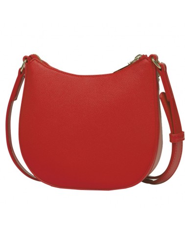 Love Moschino crossbody bag red with heart 4239