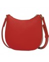 Love Moschino borsa a tracolla rossa con cuore 4239