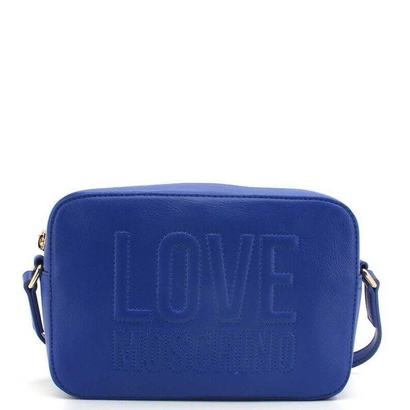 Love Moschino crossbody bag royal blue 4057
