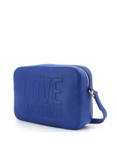 Love Moschino crossbody bag royal blue 4057