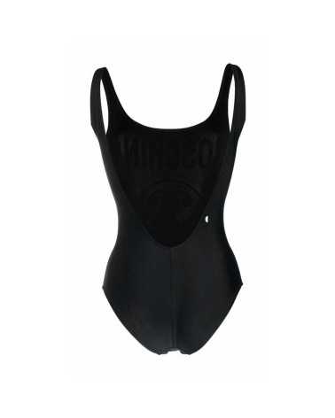 Moschino Swim costume da bagno intero nero A8124
