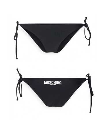 Moschino Swim costume da bagno nero 5731-7133