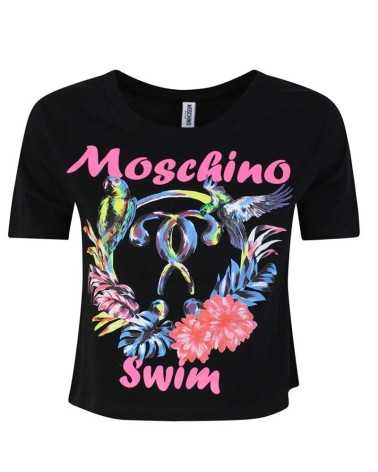 Moschino Swim Maglia...