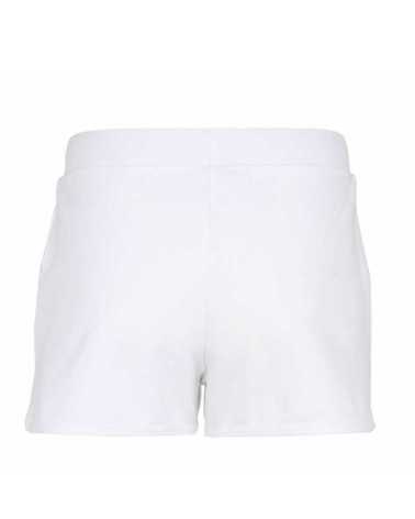 Moschino Swim pantaloncini shorts bermuda bianco 6708