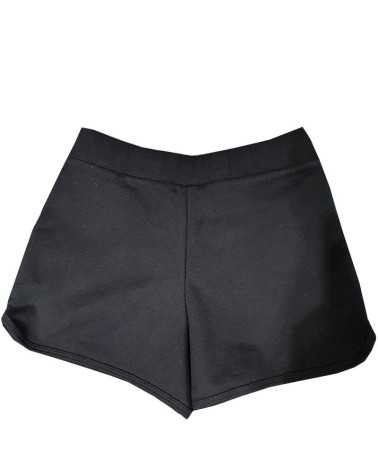 Moschino Swim pantaloncini shorts bermuda nero 6708