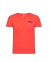 Moschino Swim Maglia T-Shirt rossa 1901