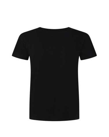 Moschino Swim Maglia T-Shirt nera 1912