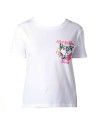 Moschino Swim Maglia T-Shirt bianca 1912
