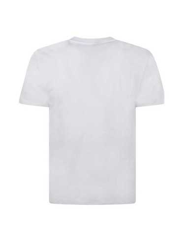 Moschino Swim Maglia T-Shirt bianca 1912