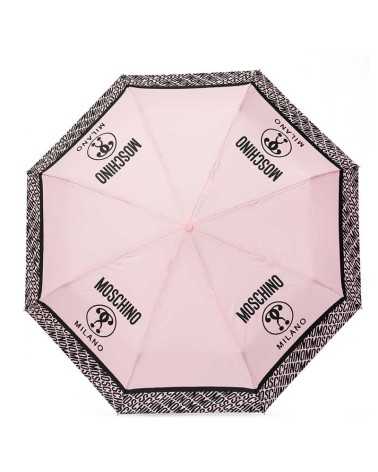 Moschino umbrella pink...