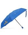 Moschino umbrella with Teddy toy bear blue mini 8323
