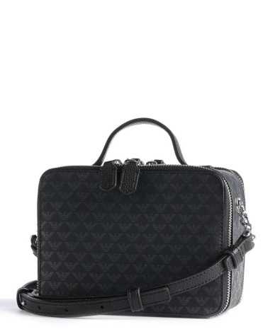Emporio Armani borsa a tracolla nera H288