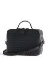 Emporio Armani borsa a tracolla nera H288