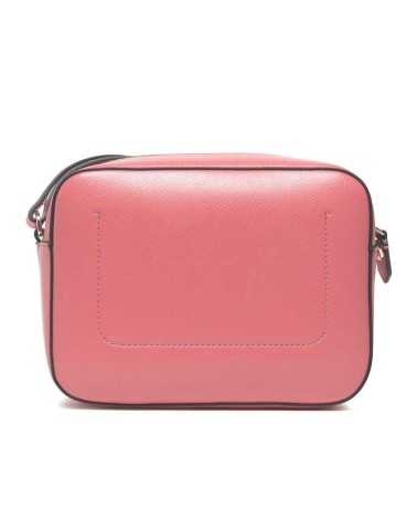 Emporio Armani borsa a tracolla rosa corallo B092