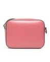 Emporio Armani borsa a tracolla rosa corallo B092
