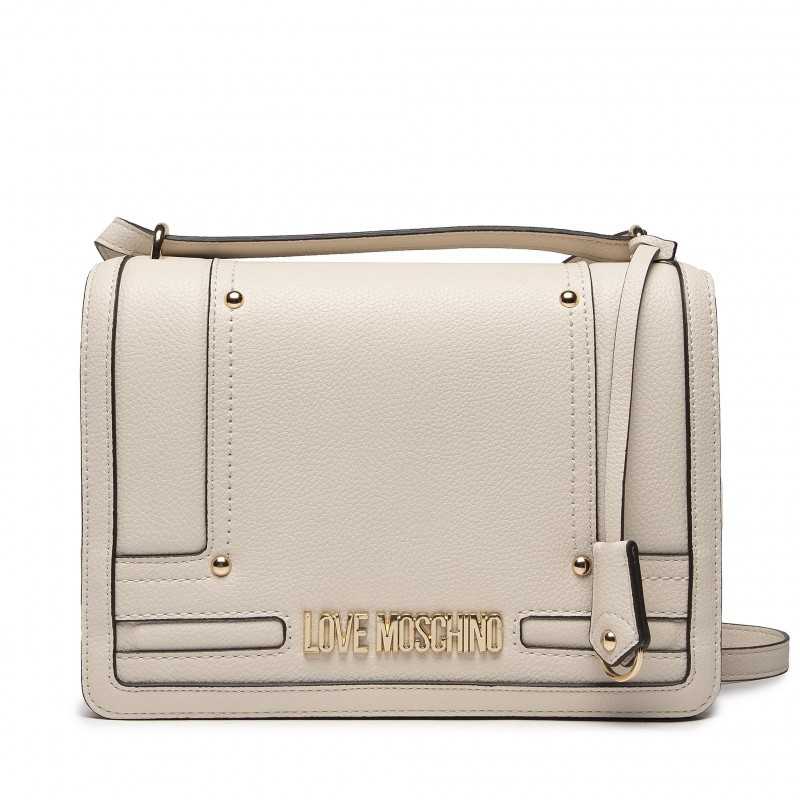 Love Moschino shoulder bag ivory 4030