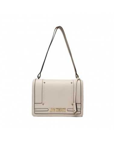 Love Moschino shoulder bag ivory 4030