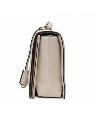 Love Moschino shoulder bag ivory 4030