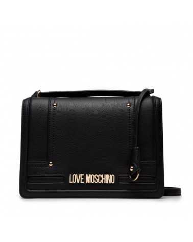 Love Moschino shoulder bag black 4030