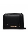 Love Moschino borsa a spalla nera 4030