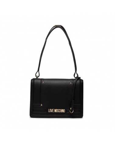 Love Moschino borsa a spalla nera 4030