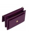 Love Moschino borsa clutch a tracolla viola 4095