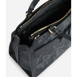 Alviero Martini 1 Classe borsa a mano Geo nera