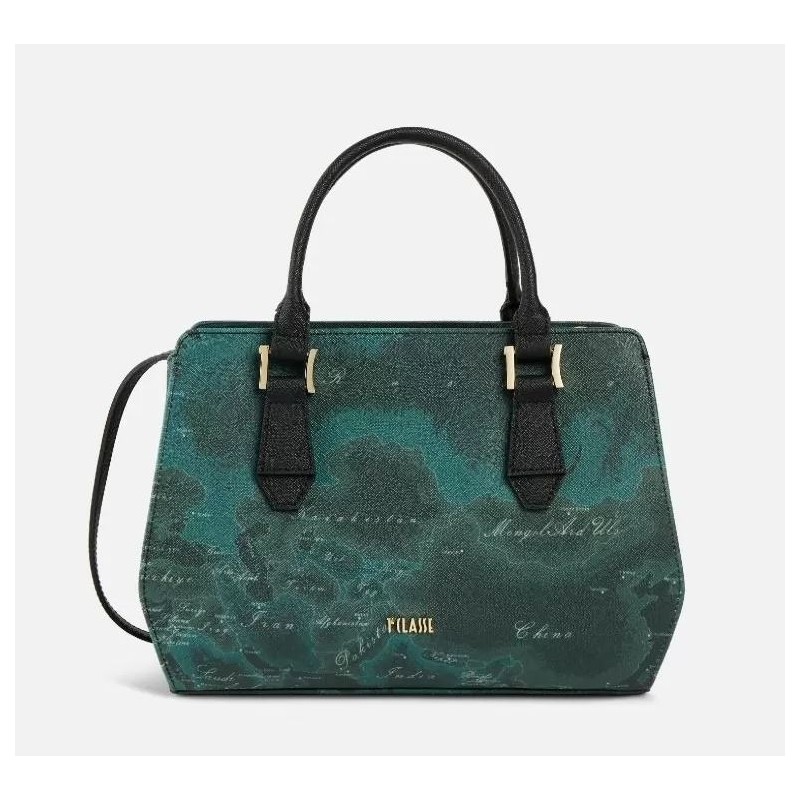 Alviero Martini 1 Classe borsa a mano verde