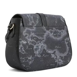 Alviero Martini 1 Classe borsa a tracolla nera gt66