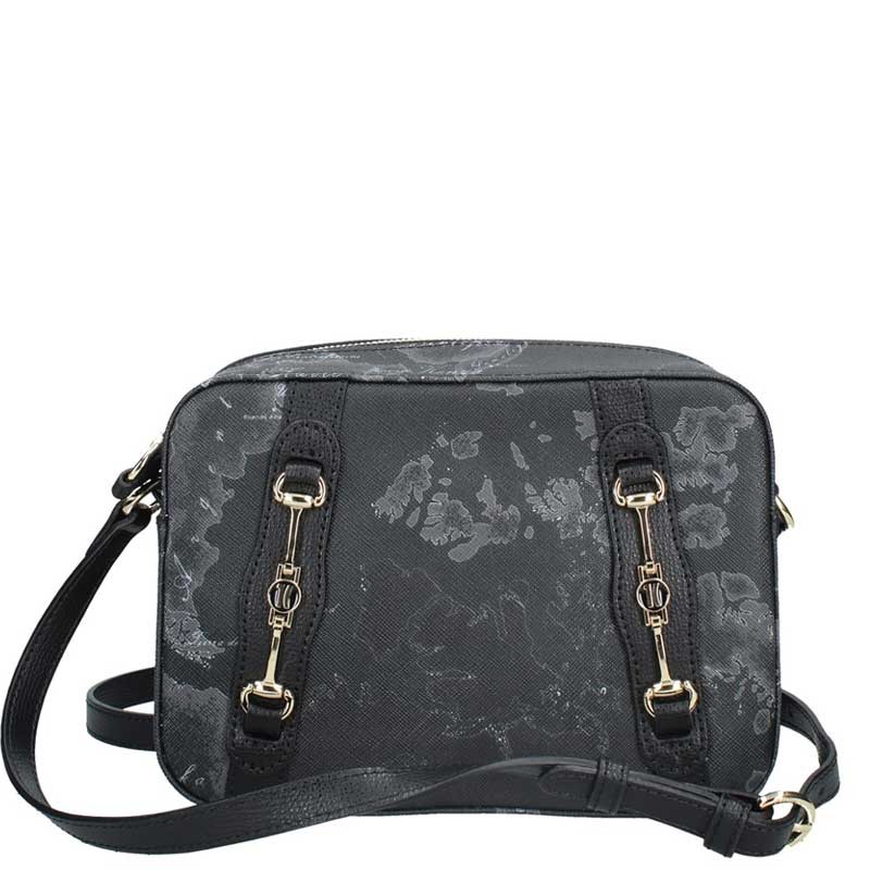 Alviero Martini 1 Classe borsa a tracolla nera gt65