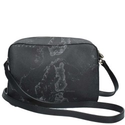 Alviero Martini 1 Classe borsa a tracolla nera gt65