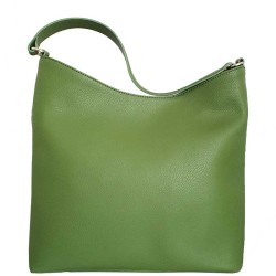 Alviero Martini 1 Classe borsa in pelle verde gt84