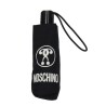 Moschino ombrello nero mini 8765