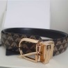 Emporio Armani cintura donna marrone