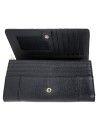 Portafoglio Love Moschino Nero JC5562 Wallet