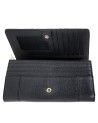 Wallet Purse Love Moschino Black JC5562 Geldbörse bag